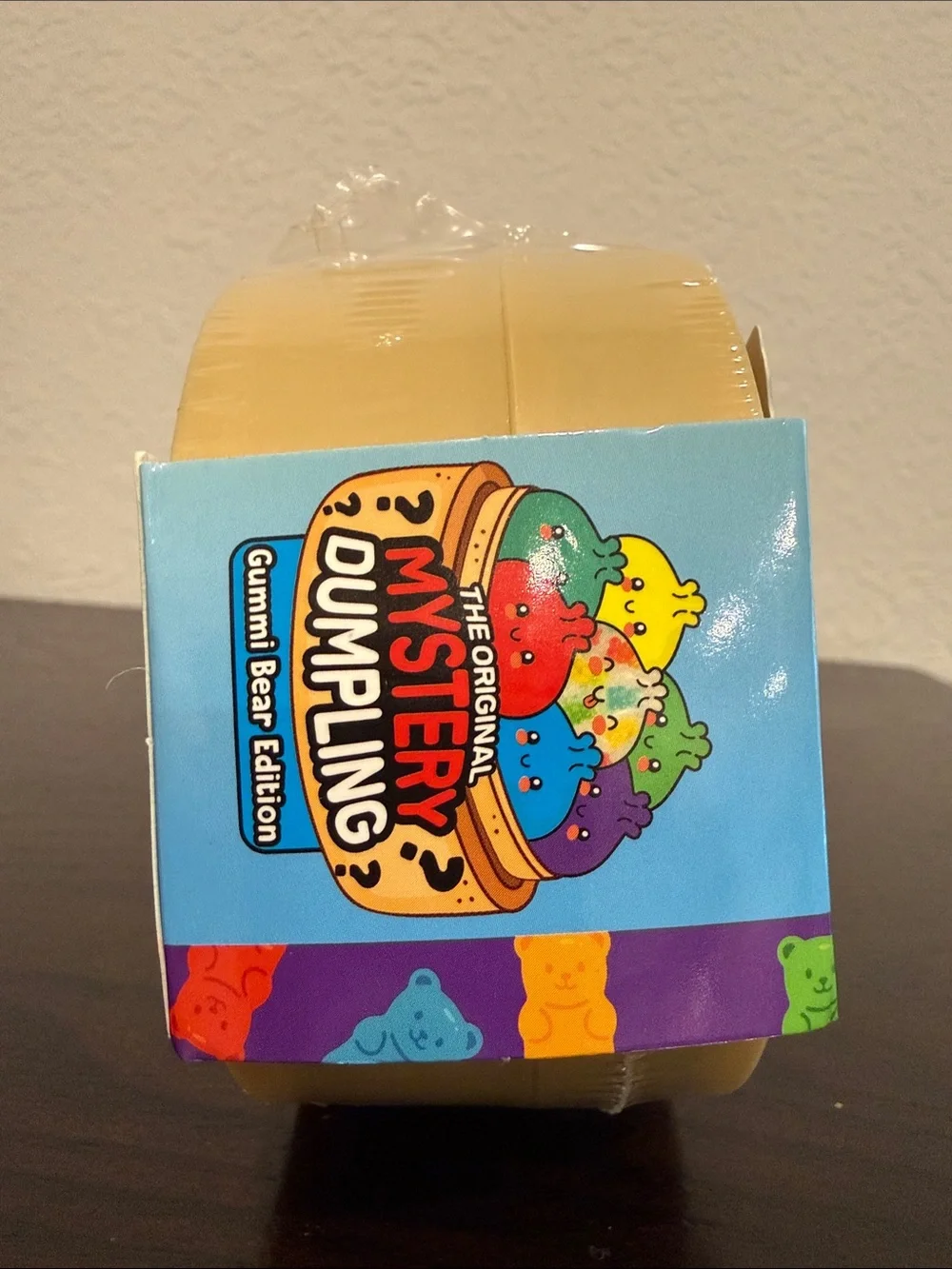 RMS The Original Mystery Dumpling Gummi Bear Edition